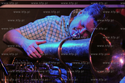 Klub Versalka w Sopocie. Koncert z cyklu Jazz Travel:...