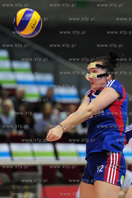 Hala Ergo Arena w Sopocie/Gdansku. Orlen Liga. Mecz...