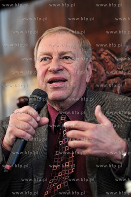 Sopot. Urzad Miasta Sopotu - Sala Herbowa. Biesiada...