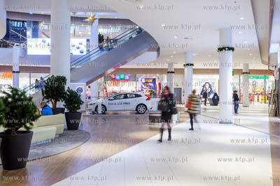 Centrum Handlowe Rivieraw Gdyni.  22.11.2013 fot. DS/KFP