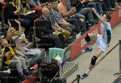 Ergo Arena Sopot/Gdansk. Polfinal PlusLigi 4. mecz...