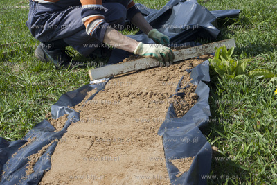 Przygotowania do kolejnej edycji Zulawskiego Tulipana...