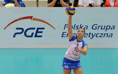 Ergo Arena Sopot/Gdansk. Mecz 4. kolejki Orlen Ligi...