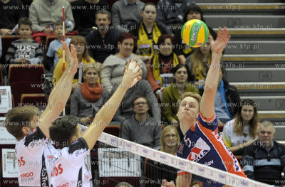 Ergo Arena Gdansk/Sopot. Liga Mistrzow Lotos Trefl...