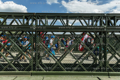 Młodzi z całego świata w sobotę, w przedostatni...
