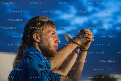 Młodzi z całego świata w sobotę, w przedostatni...