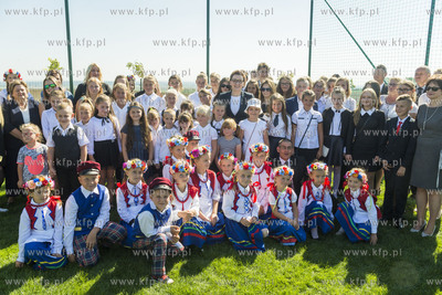 Ogólnopolska Inauguracja Roku Szkolnego z udziałem...