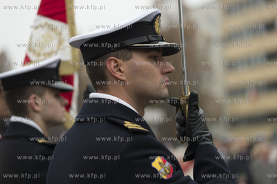 100. Gdyńskie urodziny niepodległej.
11.11.2018...