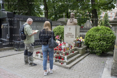 Cmentarz Łyczakowski to najstarsza zabytkowa nekropolia...