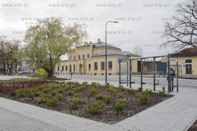 Starogard Gdański, dworzec kolejowy06.11.2019Fot....