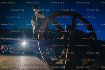 Gdańsk.  Pierwszy dzień FETY 2023 - XXV edycji Międzynarodowego...