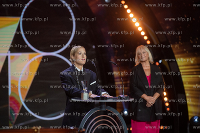 Gala zakończenia 48. Festiwalu Polskich Filmów Fabularnych...