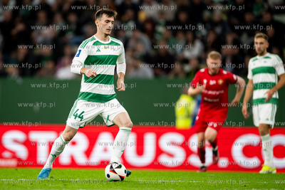 PKO BP Ekstraklasa - mecz Lechia Gdańsk - Widzew Łódź...