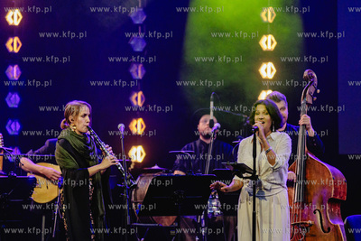 Sopot. Opera Leśna. Koncert dla Mieszkańców i Przyjaciół...