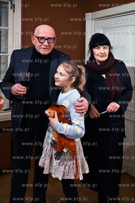 Dworek Sierakowskich w Sopocie. Wernisaż wystawy sopockiego...