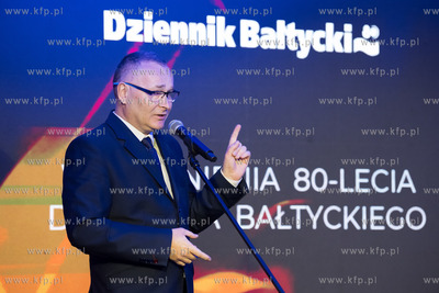 Gala wrczenia nagrd w konkursach: Zota setka Pomorza,...