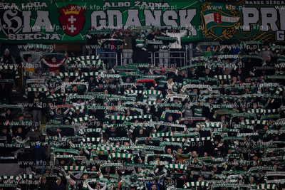 PKO Ekstraklasa: Lechia Gdańsk - Zagłębie Lubin...