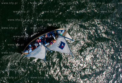 Morska Pielgrzymka Rybakow w Pucku na odpust Sw Piotra...