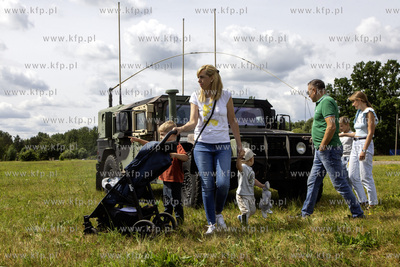 Święto 49 Bazy Lotniczej w Pruszczu Gdańskim. 
14.06.2024
fot....