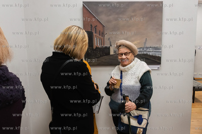 Wernisaż wystawy malarstwa Magdaleny Tuźnik „Trójmiasto....