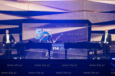 AmberExpo. Obchody 50 urodzin Portu Lotniczego Gdańsk...