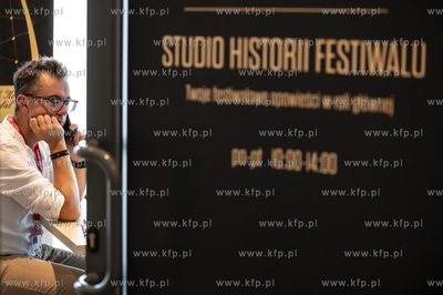 49. Festiwal Polskich Filmów Fabularnych w Gdyni....