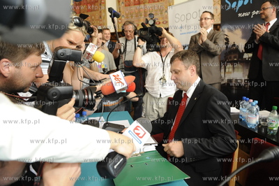 Sesja Rady Miasta Sopotu. Spotkanie dotyczylo glownie...