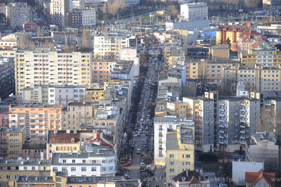Gdynia, ponad 140 metrowy apartamentowiec SEA TOWERS...