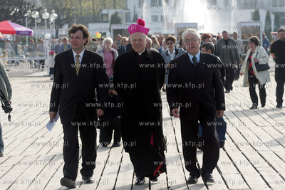 Sopockie molo zostalo nazwane im Jana Pawla II. Przed...