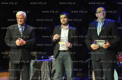 10 lecie Portalu Trojmiasto.pl i Gala Nagrod Niezaleznych...