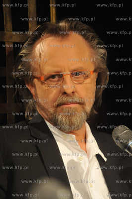 Gdansk. Filharmonia Baltycka. Areopag Gdanski. Debata...