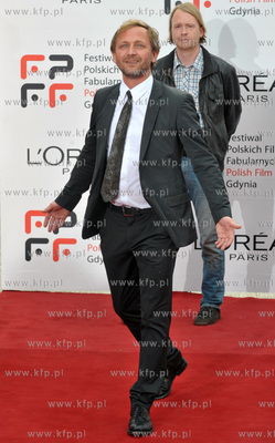 36 Festiwal Polskich Filmow Fabularnych w Gdyni. Gala...