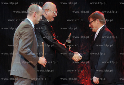 Gdanska Gala Sportu w Filharmonii Baltyckiej. Najlepszym...