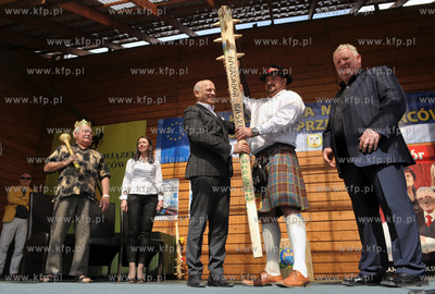 Kaszubska Majowka Pomorskich Przedsiebiorcow w Centrum...