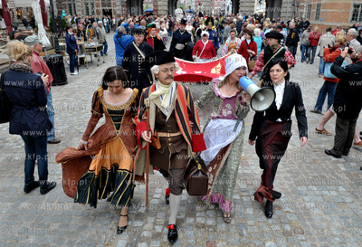 Ogarnij Ogarna czyli swieto ulicy Ogarnej w Gdansku....