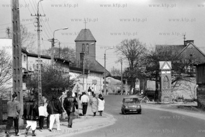 Miejscowosc Szemud na Kaszubach. 1991  szemud_wejherowo_1991...