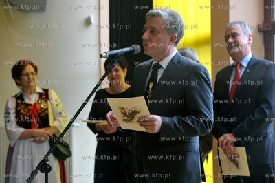 Sierakowice na Kaszubach. Dzien Jednosci Kaszubow....