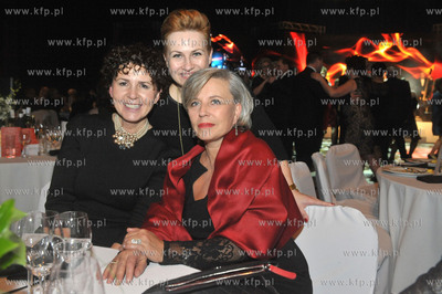 Gdansk. Centrum konferencyjno-wystawiennicze Amber...