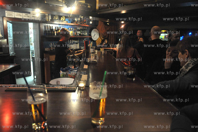 Klub Metro w Gdansku Wrzeszczu na ul Miszewskiego....