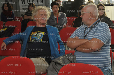 Premiera ksiazki "Film z widokiem na morze. 40 lat...