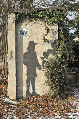 Gdansk Nowy Port. Tereny Szanca Zachodniego pomiedzy...