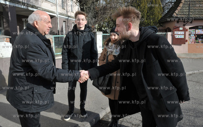 Gdanskie czworaczki Michal, Partyk, Adiranna i Klaudia...