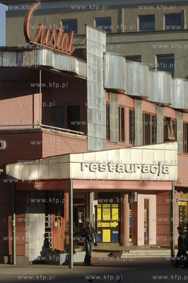 Gdansk Wrzeszcz, okolice ul. Klonowej i restauracja...