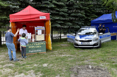 Dni Sąsiadów. Festyn przy parafii Miłosierdzia Bożego...