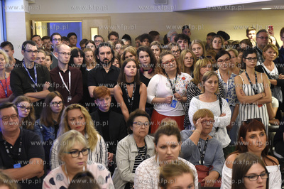 43. Festiwal Polskich Filmów Fabularnych w Gdyni....