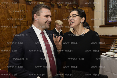 Noworoczna lampka szampana. Spotkanie pomorskich przedsiębiorców...