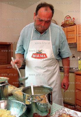 Spotakanie w dworku w Soplachfot. LUKASZ GLOWALA...