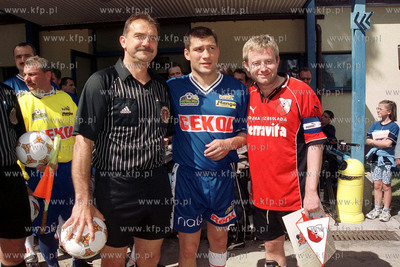    Mecz Gwiazdy Wybrzeza - Artysci Scen Polskich. Nz....