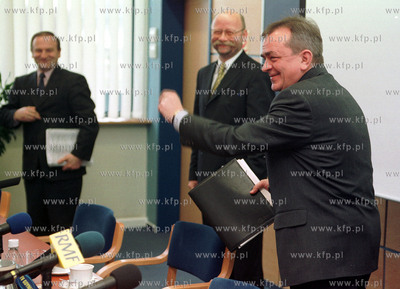 Wlodzimierz Dyrka - dyr. Rafinerii Gdanskiej. Dzisiaj...