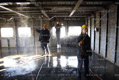 Stocznia Gdynia S.A.
17.11.2008
fot. Krzysztof Mystkowski...